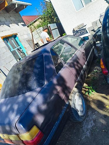 mercedes e200: Audi 100: 1990 г., 2 л, Механика, Бензин, Седан — 2