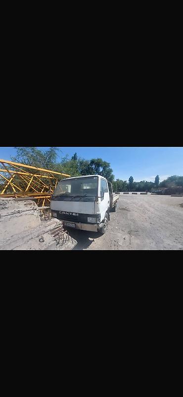 краски на авто: Mitsubishi Canter: 1992 г., Механика, Дизель — 6