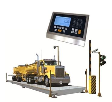 Ticarət tərəziləri: Tərəzi (Qapan), 50 kq, Nağd ödəniş — 5