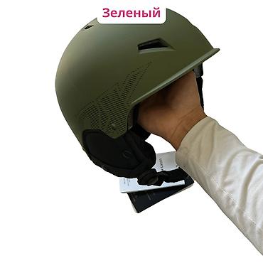 шлемы для детей: Горнолыжный шлем для детей и подростков Видео обзор — 5