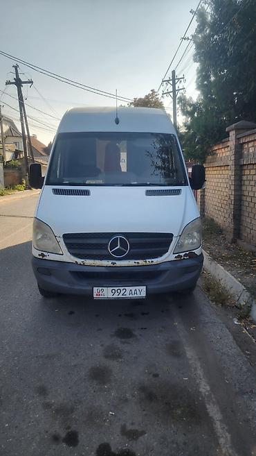 sprinter 2 9: Легкий грузовик, Mercedes-Benz, Стандарт, Б/у — 1