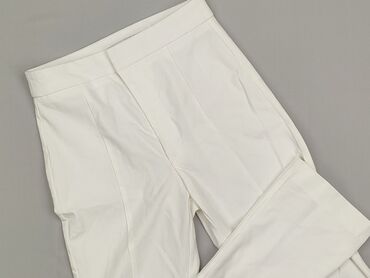 Bershka, Spodnie materiałowe damskie, XS