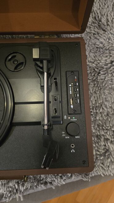 Qrammofon və patefonlar: Qrammafonlar Mehduddur!!! Çox gözəl Retro Qramafonlar və göz oxşuyan — 4