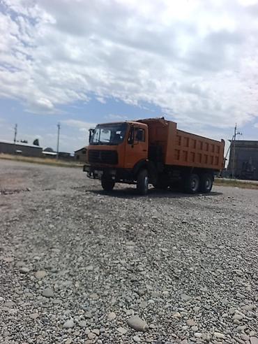 слив патеры: Грузовик, Mercedes-Benz, Стандарт, 7 т, Б/у — 3
