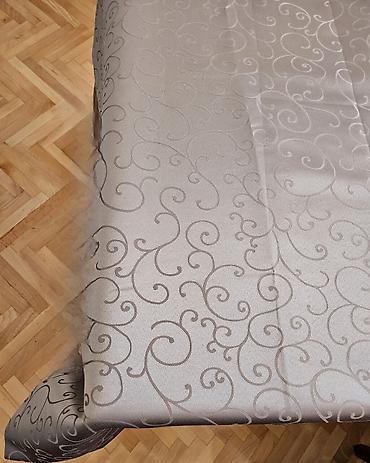 ovali: Stoljnjak nov 180x350 cm. dimenzije se mogu menjati — 1