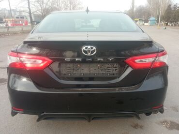 тойота chr цена бишкек: Toyota Camry: 2020 г., 2.5 л, Автомат, Бензин, Седан