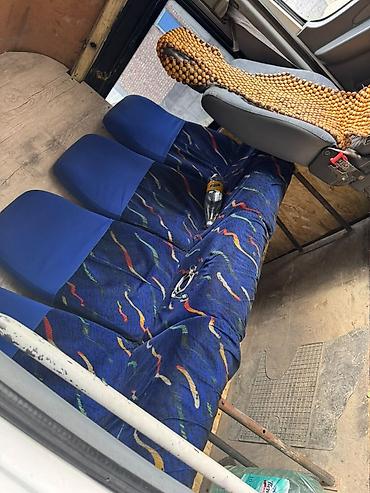 sprinter 2 2: Mercedes-Benz Спринтер: 2003 г., 2.2 л, Механика, Дизель, Фургон — 10