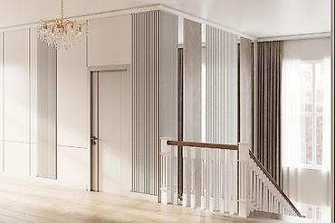 Рейки: Ассаламу алейкум делаем ремонт под ключ под любой дизайн бамбуковые — 11