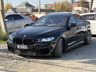 byd 2025: BMW M5: 2020 г., 3 л, Автомат, Бензин, Седан — 2