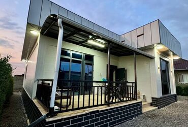 срочно продаю участок газ канализация есть: Дом, 200 м², 5 комнат, Риэлтор, Евроремонт