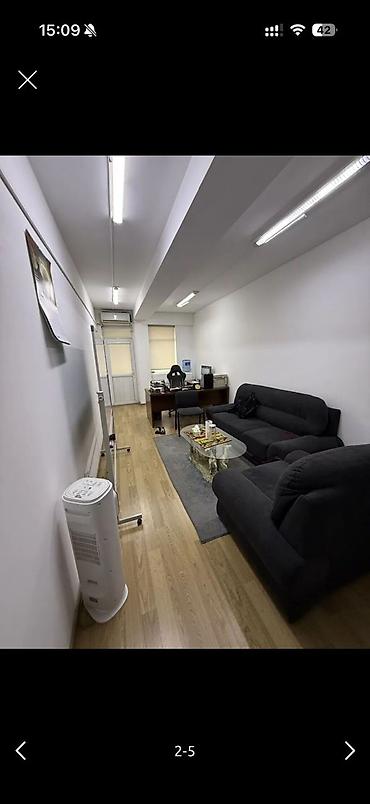 1600: Сдаю Офис целиком: Колл-центр, IT-компания, 77 м², В бизнес центре, С ремонтом, С отдельным входом — 5