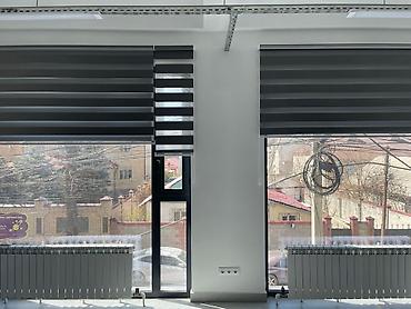 бета 1: Аренда офисов, 72 м², В бизнес центре, 1 линия, С видом на горы, С системой безопасности — 9