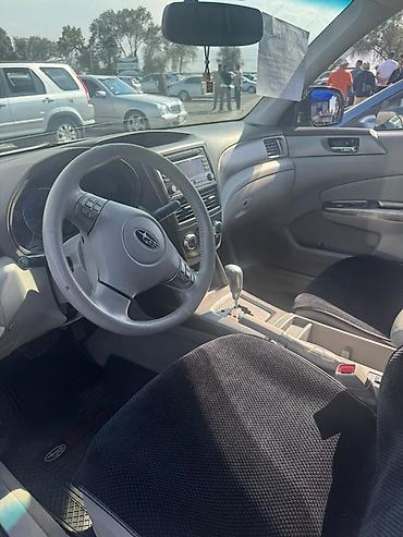 hyundai кондиционер: Subaru Forester: 2008 г., 2.5 л, Автомат, Бензин, Кроссовер — 5