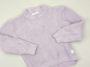 szary rozpinany sweterek: Sweater, Reserved, 10 years, 134-140 cm, condition - Good