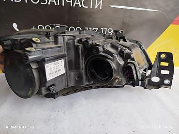фольксваген поло фара: Передняя левая фара Volkswagen 2012 г., Б/у, Оригинал, Германия — 3