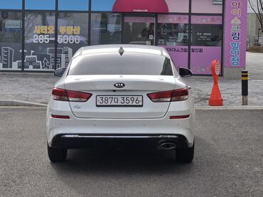 Kia: Kia K5: 2019 г., 2 л, Автомат, Газ, Седан at lalafo.kg — 4 Kia: Kia K5: 2019 г., 2 л, Автомат, Газ, Седан — 4