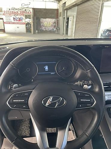 палисад гибрид: Hyundai Palisade: 2022 г., 2.2 л, Автомат, Дизель, Кроссовер — 9