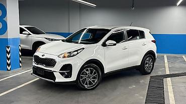 range rover evoque: Kia Sportage: 2019 г., 2 л, Автомат, Дизель, Кроссовер — 10