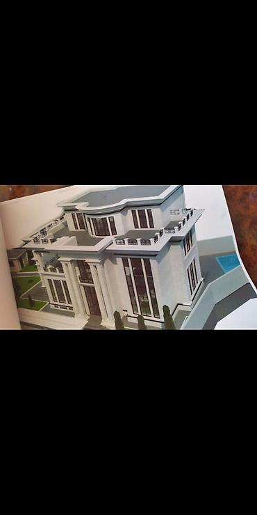 Həyət evləri və villaların satışı: M.Ə. Rəsulzadə qəs. 7 otaqlı, 800 kv. m, Təmirsiz — 3