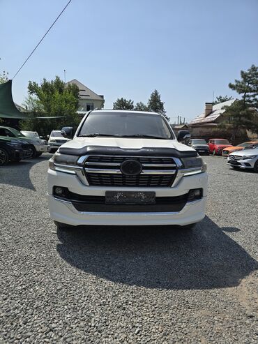 ленд крузер 100 vx 2007 г в: Toyota Land Cruiser: 2007 г., 4.7 л, Типтроник, Газ, Внедорожник