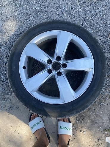шлемы на мото: Диски 18 сняты от Ауди, продажа срочная диски в хорошем состоянии ! — 2