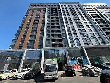 о2 политех: 1 комната, 58 м², Технопарк Элитка, 5 этаж, Свежий ремонт — 3