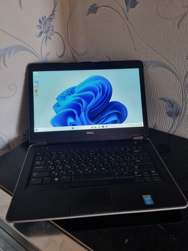 Б/у Dell Precision, 14 ", Intel Core i7, 256 ГБ, Самовывоз