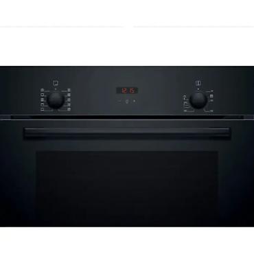 sperado pec: Bosch HBF512BB1T Elektrik Soba — Serie 2 ankastre model 66 litrlik — 2