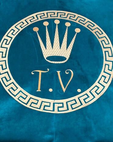 Вышивка: Машинная вышивка на одежде и текстиле, шевроны - Индивидуальные — 5