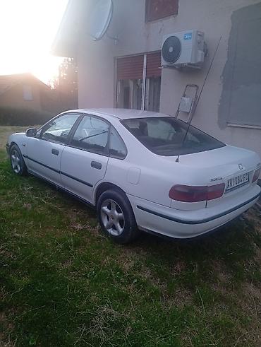 o r s: Honda Accord 20 TDI . 1996 godiste. Vlasnik. Farban ceo,uradjeni — 2