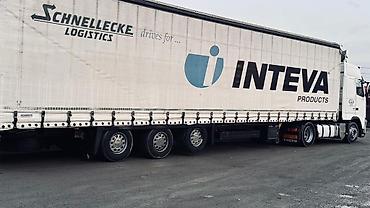 вольво токмака: Тягач, Volvo, 2013 г., Тентованный — 5