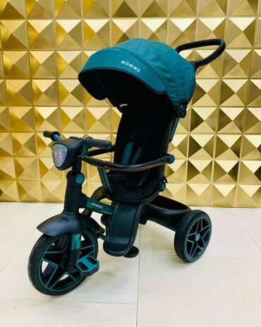 Uşaq velosipedləri: Yeni Üç təkərli Uşaq velosipedi 12", Pulsuz çatdırılma, Rayonlara çatdırılma — 25