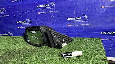 autoland: Боковое левое Зеркало Honda Б/у, Оригинал — 3