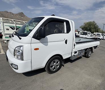 xpeng g3: Легкий грузовик, Hyundai, Стандарт, 3 т, Новый — 4