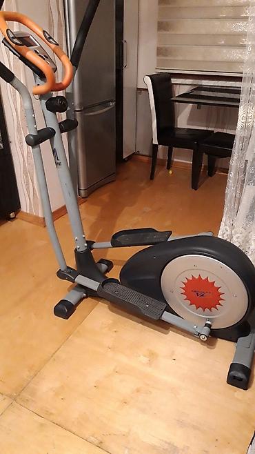 velosiped 4 tekerli: Velotrenajor — 1