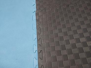 Другое для спорта и отдыха: Татами цена за 1м² 2.5см-950сом 3см-1150сом 3.5см-1250сом — 8