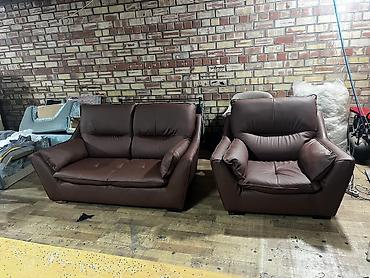 Ремонт, реставрация мебели: Реставрация мягкой мебели Перетяжка ткань Покраска стульев и дерево — 5