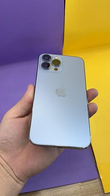 Apple iPhone: IPhone 13 Pro Max, Б/у, 256 ГБ, 96 % at lalafo.kg — 4 Apple iPhone: IPhone 13 Pro Max, Б/у, 256 ГБ, 96 % — 4