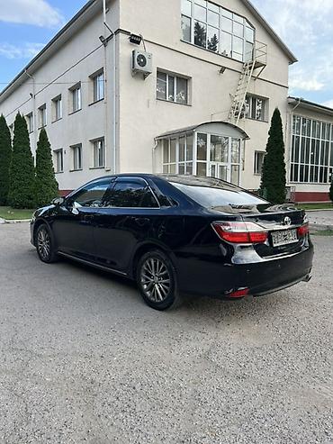 211 2 7: Toyota Camry: 2012 г., 2.5 л, Автомат, Бензин, Седан — 6