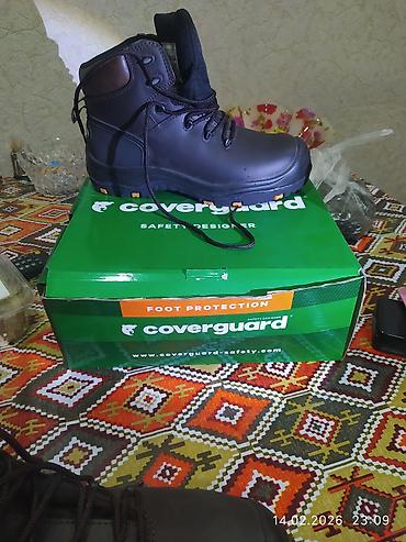 yarı botinkalar: Coverguard Topaz təhlükəsizlik çəkmələri – EUR 41 original Avropa — 1