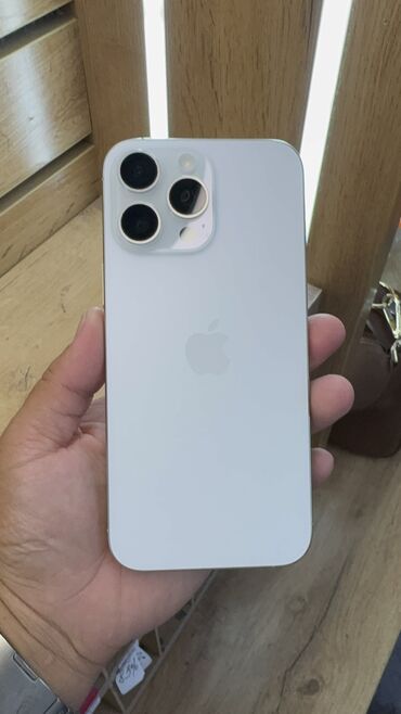iphone бишкек цена: IPhone 16 Pro Max, Колдонулган, 512 ГБ, 100 %