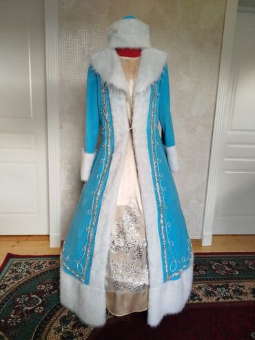 Bayram geyimləri: Yeni il üçün Şaxta baba,Qarqız sifarişi Animatorlar,personajlar — 5