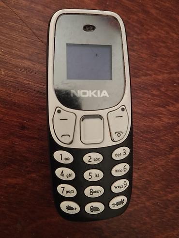 banan nokia: Nokia 3310, rəng - Qara, Düyməli — 1