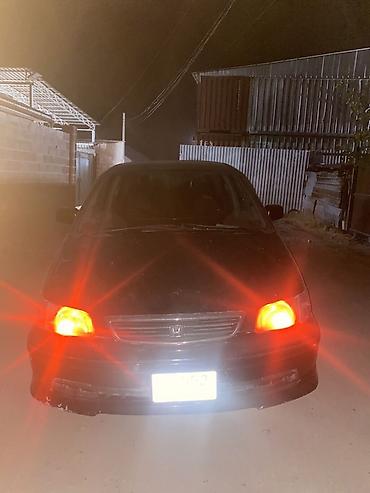 Honda: Honda Odyssey: 1998 г., 2.3 л, Автомат, Газ, Минивэн at lalafo.kg — 6 Honda: Honda Odyssey: 1998 г., 2.3 л, Автомат, Газ, Минивэн — 6