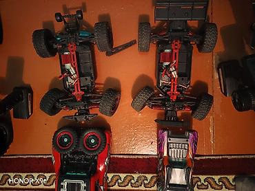 baby jogger city universal arabalar: 2 ədəd RC maşın dəsti Xüsusiyyətlər: Sürətli hərəkətə malik - — 3