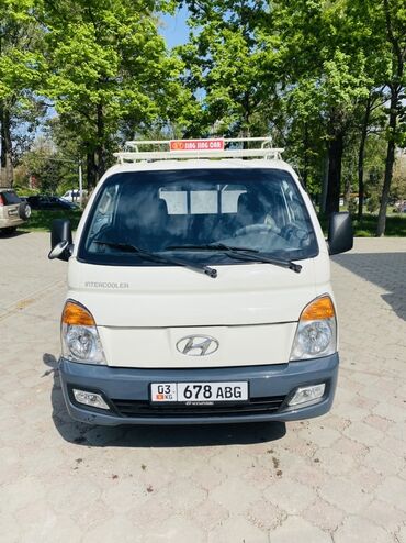 хундай портер 2018: Грузовик, Hyundai, Стандарт, 3 т, Б/у