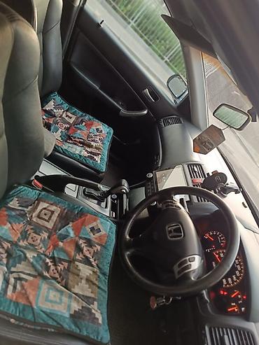 акорт хонда: Honda Accord: 2004 г., 2 л, Автомат, Бензин, Седан — 5