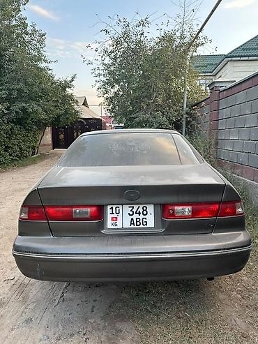 camry 80: Toyota Camry: 1999 г., 2.2 л, Автомат, Бензин, Седан — 3