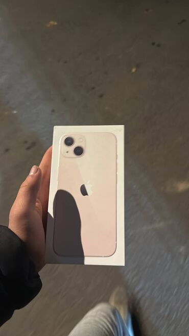 купить пс5 бу: IPhone 13, Новый, 128 ГБ, Розовый, Зарядное устройство, Чехол, Коробка, 74 %