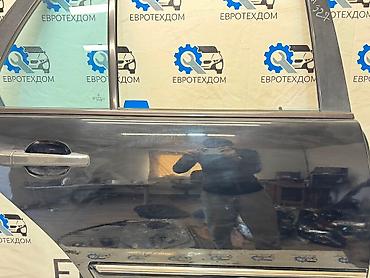 Двери и комплектующие: Дверь Задняя правая Mercedes-Benz, Б/у, Оригинал — 6